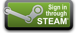 Sign in through Steam